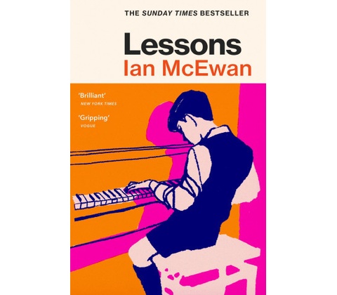 Lessons - Ian McEwan