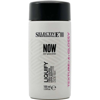 Selective Professional Now Liquify Liquid Wax 100 ml