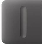 Ajax Systems 98581.254. GR1 SideButton (Dimmer) - сив (98581.254.GR1)