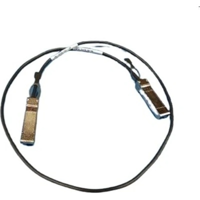 Dell 470-ACEX SFP28 to SFP28 25GbE Passive Copper Twinax Direct Attach, 1m