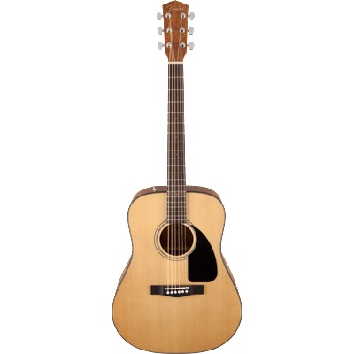 Fender CD-60 Dreadnought V3 DS Natural