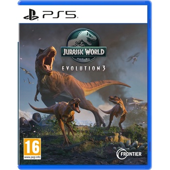Frontier Developments Jurassic World Evolution 3 (PS5)