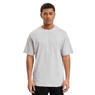 Тениска Def Basic short sleeve T-shirt - Grey (Micro Chip)