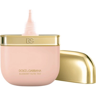 Dolce & Gabbana Fresh Blueberry Nutri-Tint rozjasňujúci tónovací krém 2C Light 30 ml