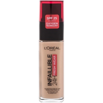 L'Oréal Paris Infallible dlouhotrvající tekutý make-up 110 Rose Vanilla 30 ml