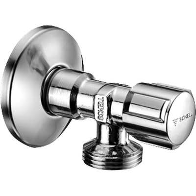 Schell - Práčkový ventil 1/2 “ x 3/4“, chróm 033000699