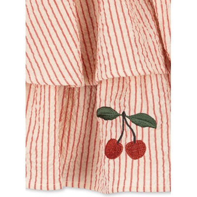 Konges Sløjd лятна рокля от памук ELLIE DRESS GOTS (KS105344.PPY2)
