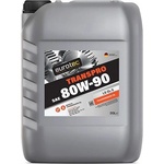 EUROTEC transpro gl-5 80w90 20л