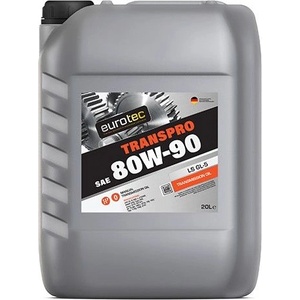 EUROTEC transpro gl-5 80w90 20л