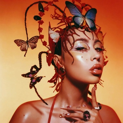 KALI UCHIS - RED MOON IN VENUS CD