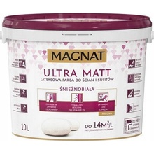 Śnieżka Magnat Ultra Matt 10 l bílá