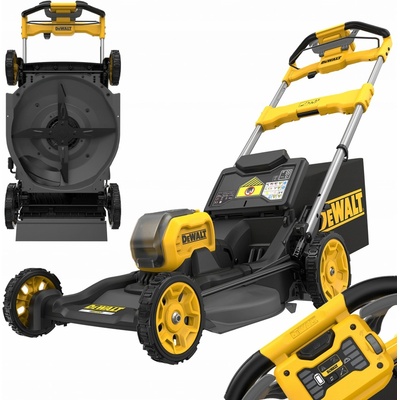 DeWALT DCMWSP550N