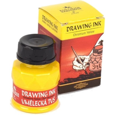 KOH-I-NOOR 0141721501KK Рисуване с мастило 2215 Chromium Yellow 20 g 1 бр (0141721501KK)