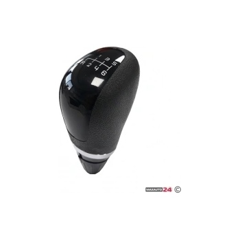 Paolo Топка за скоростен лост за Mercedes съвместима с C-Class W203 03-08 - 6 скорости