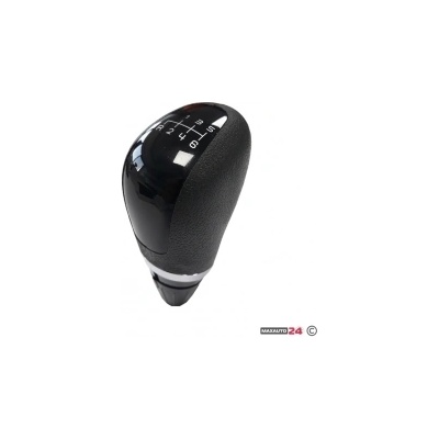 Paolo Топка за скоростен лост за Mercedes съвместима с C-Class W203 03-08 - 6 скорости