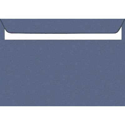 Obálka 114x162 C6 120g modrá metal /20/