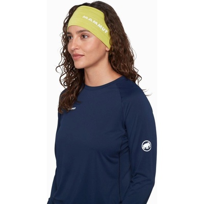 Mammut Tree Wool Headband acacia melange