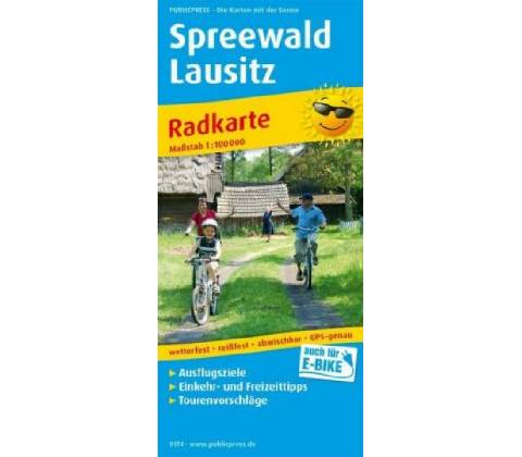 Spreewald - Lausitz