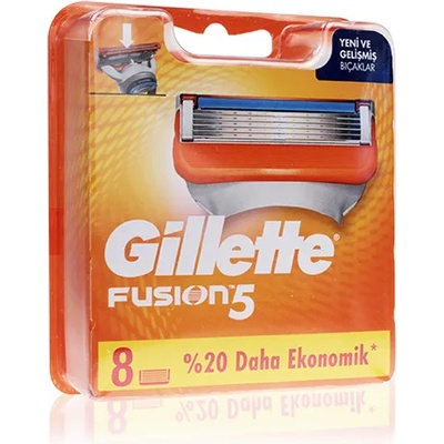 Gillette Fusion сменяеми глави Man 8 бр