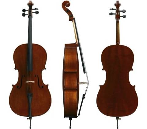 Gewa Cello Set Ideale 4/4