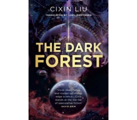 Dark Forest - Liu Cixin