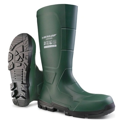 Dunlop ACIFORT JOBGUARD GREEN S5