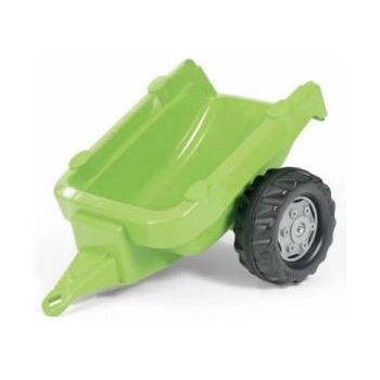 Rolly Toys ремарке за трактор 1осна - светлозелена