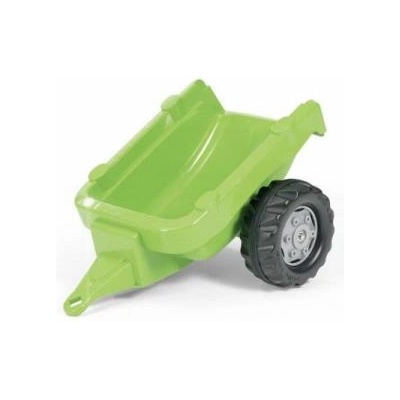 Rolly Toys ремарке за трактор 1осна - светлозелена