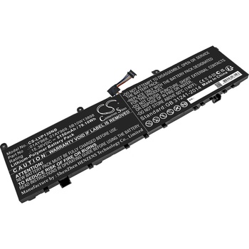 Cameron Sino Батерия за Lenovo Thinkpad P1/ P1 Gen 1 / X1 Extreme, 5150 mAh, Li-Pol (CS-LVP130NB)
