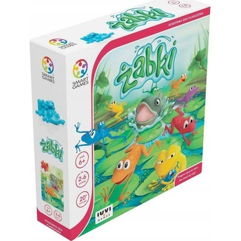 Iuvi Стратегическа настолна игра „Iuvi Frogs (396592)