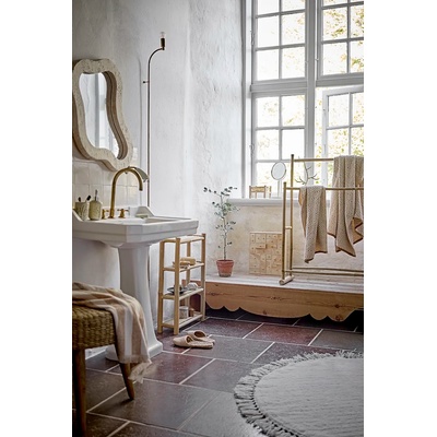 Bloomingville Огледало за стена Bloomingville 61 x 76 x 4 cm (82064804)