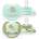 Philips Залъгалки Philips Avent Ultra Soft - Night, 0-6 м, таралеж/звезда (SCF094/01)