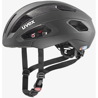 Uvex Rise CC black 2023