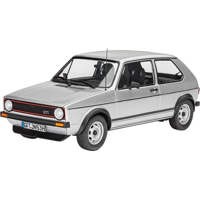 Revell Plastikový model auta 07072 VW Golf 1 GTI 1:24