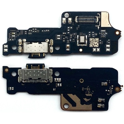 Doska nabíjania a mikrofón Xiaomi Redmi 10C (220333QAG)