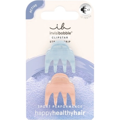 Invisibobble Clipstar Gym Buddy 2 ks