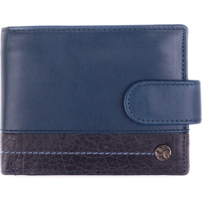 Segali pánská kožená 951 320 005L blue