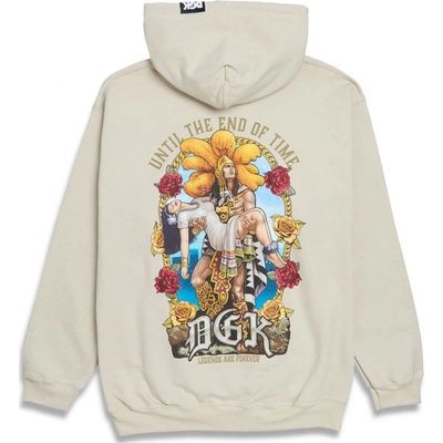 DGK LEGEND Hoodie sandstone