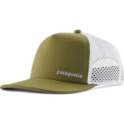 Patagonia Шапка с козирка Patagonia Duckbill Trucker Hat Cap - Pond Green - размер One Size (904-3126-0411)