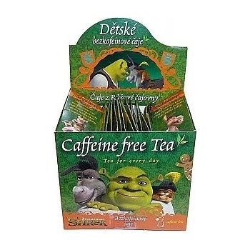 Pangea Tea Porcované čaje Shrek 24 ks 24 g