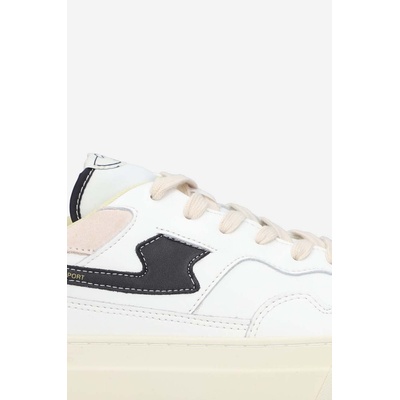 Stepney Workers Club Кожени маратонки S. W. C Pearl-Strike Leather (YA09510)