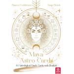 AGM Оригинални карти Оракул Maya Astro Cards - Bianca Feddersen