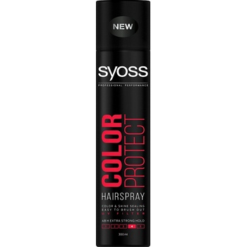 Syoss Color Protect 4 лак за коса, 300мл