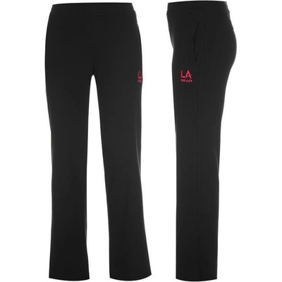 La Gear dětské tepláky black