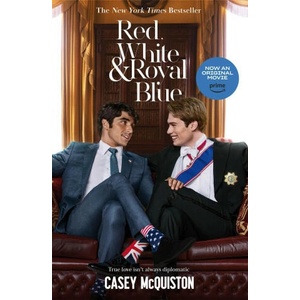 Red, White & Royal Blue (2023)