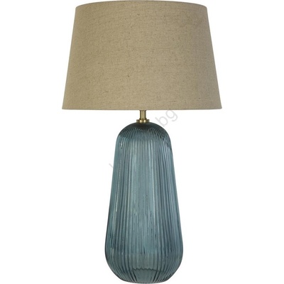 Searchlight EU44652AZ - Настолна лампа CAMEO 1xE27/60W/230V (SR0587)