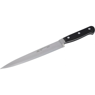 Stubai nôž kovanýúzkyčierny21 cm kovaný