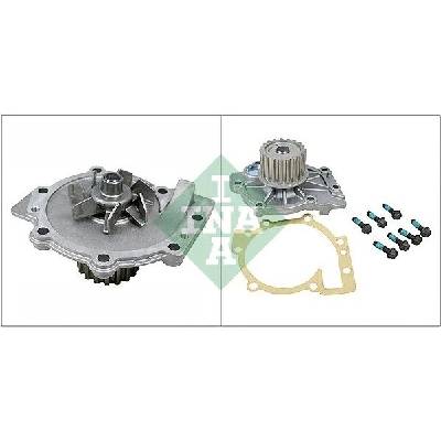 Vodní čerpadlo, chlazení motoru Schaeffler INA 538 0497 10 (538049710)