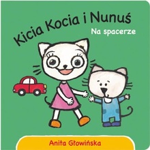 Kicia Kocia i Nunuś. Na spacerze