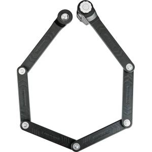 Kryptonite Сгъваем катинар Kryptonite Keeper 585 Foldable Combo Bike lock - Black - размер 3 mm / 85 cm (870-3111-0111)